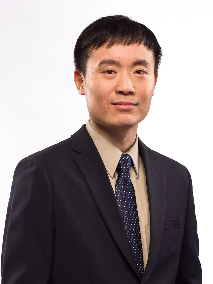 Christopher Pu, CFA